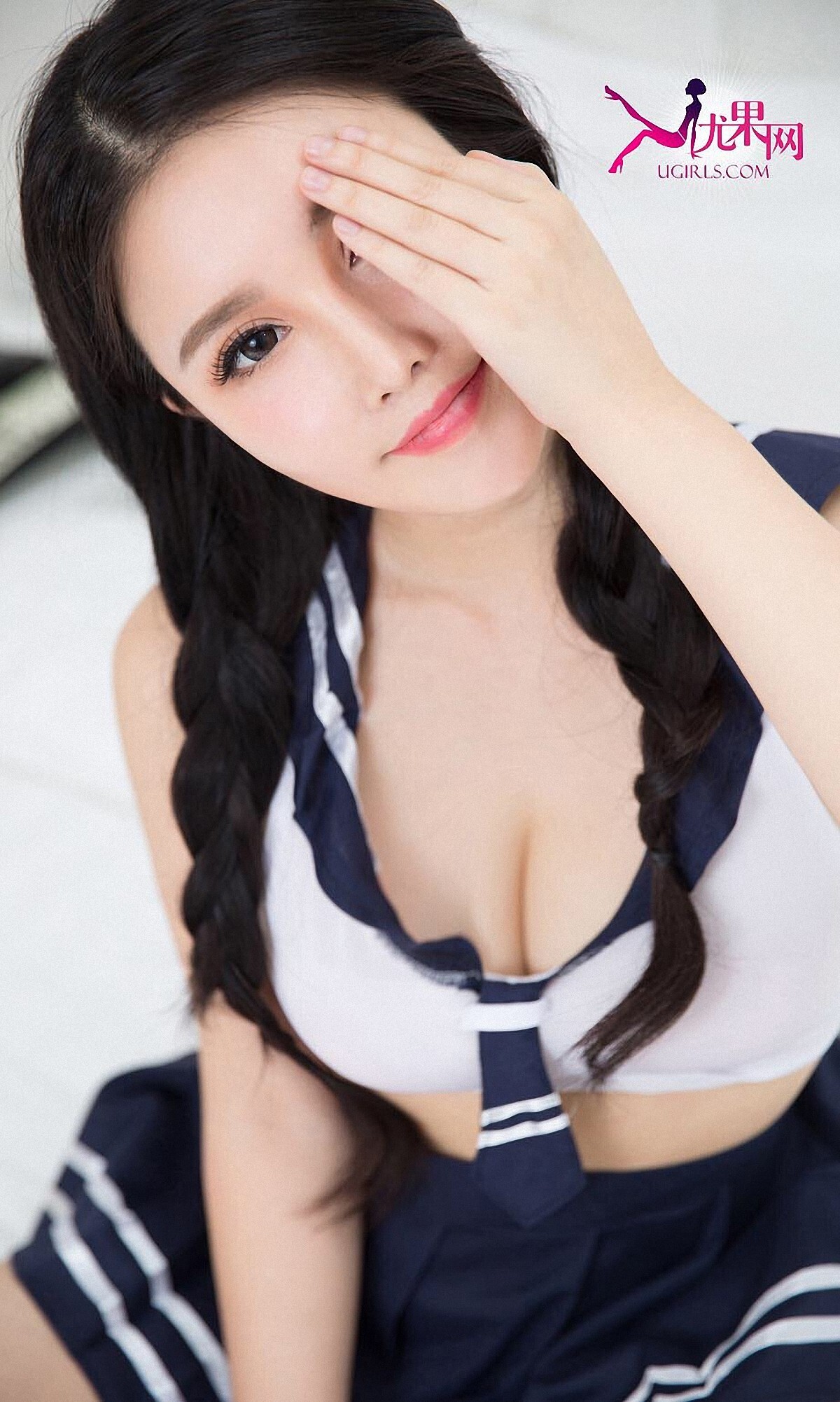[Ugirls爱尤物]APP2015 No.205 萱萱
